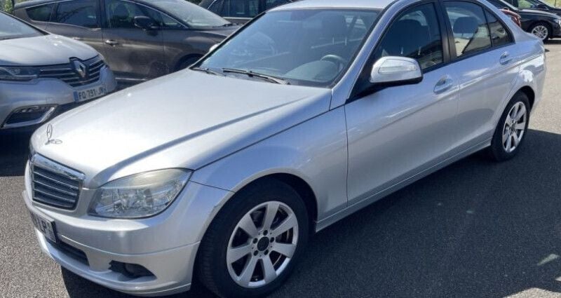 Utilisé 2007 Mercedes C200 Elegance Berline | 10 990 € - Image 1/4