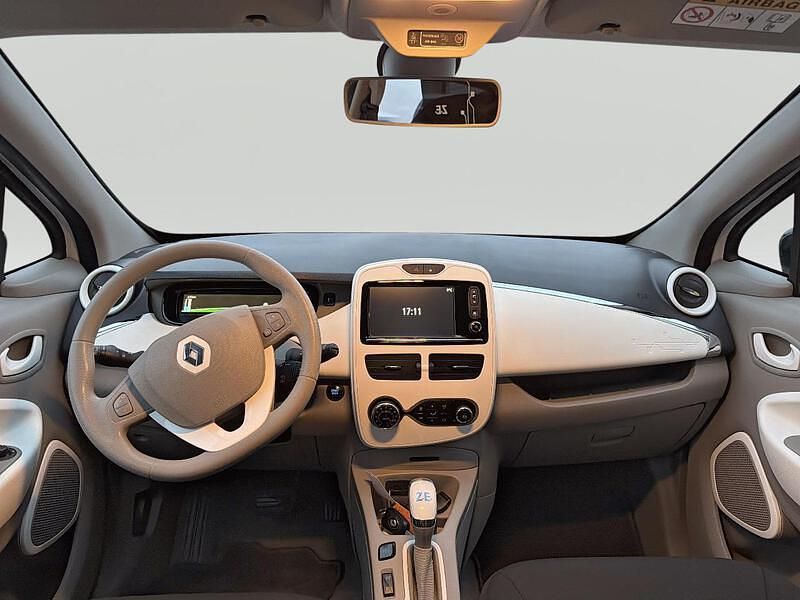 Occasion Renault Zoe 67 kW (92 ch) 2016 Blanc Citadine