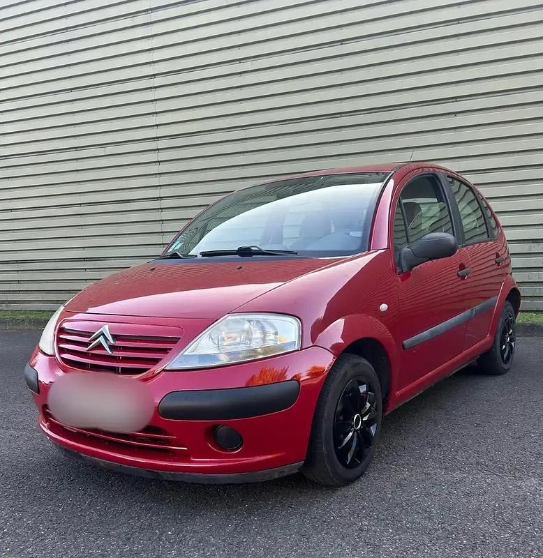 Occasion 2005 Citroën C3 Berline | 2 590 € (Prix juste) - Image 1/4