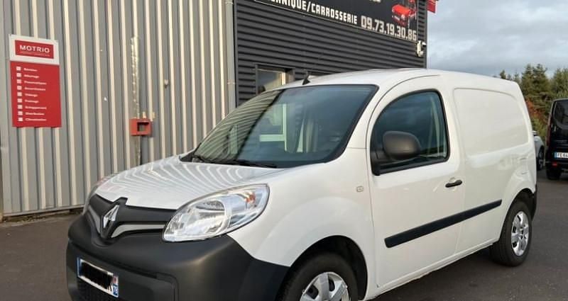 Utilisé 2020 Renault Kangoo Monospace | 9 790 € (Super prix) - Image 1/4
