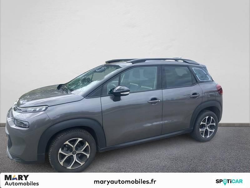 Utilisé 2022 Citroën C3 Aircross Shine SUV | 16 990 € (Prix juste) - Image 1/4