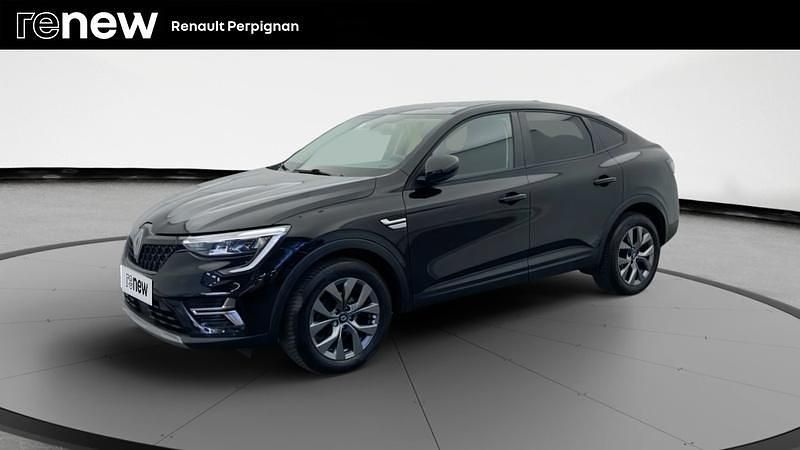 Noir Occasion 2024 Renault Arkana Evolution SUV | 20 190 € (Bon prix) - Image 1/4