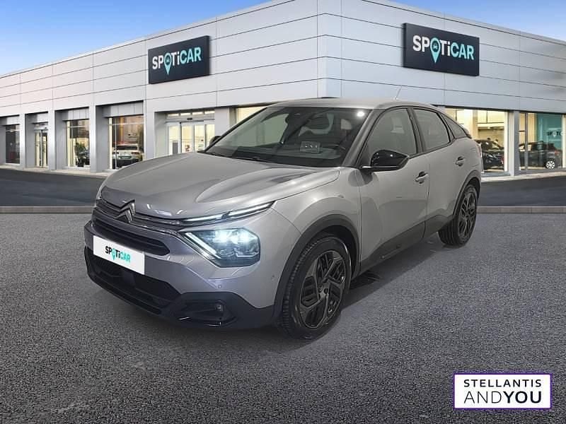 Gris Utilisé 2022 Citroën C4 Business Class Berline | 14 990 € (Bon prix) - Image 1/4