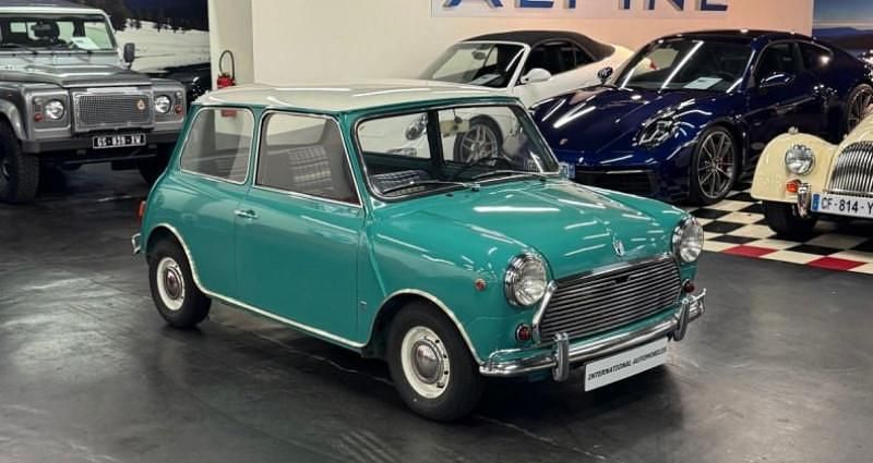 Occasion Austin Mini 39 ch (28 kW) 1971