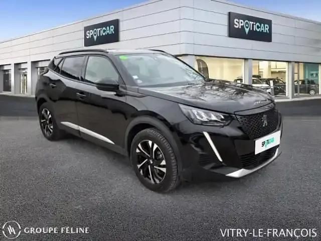 Occasion Peugeot 2008 Allure 2021 Noir perla nera (m) SUV