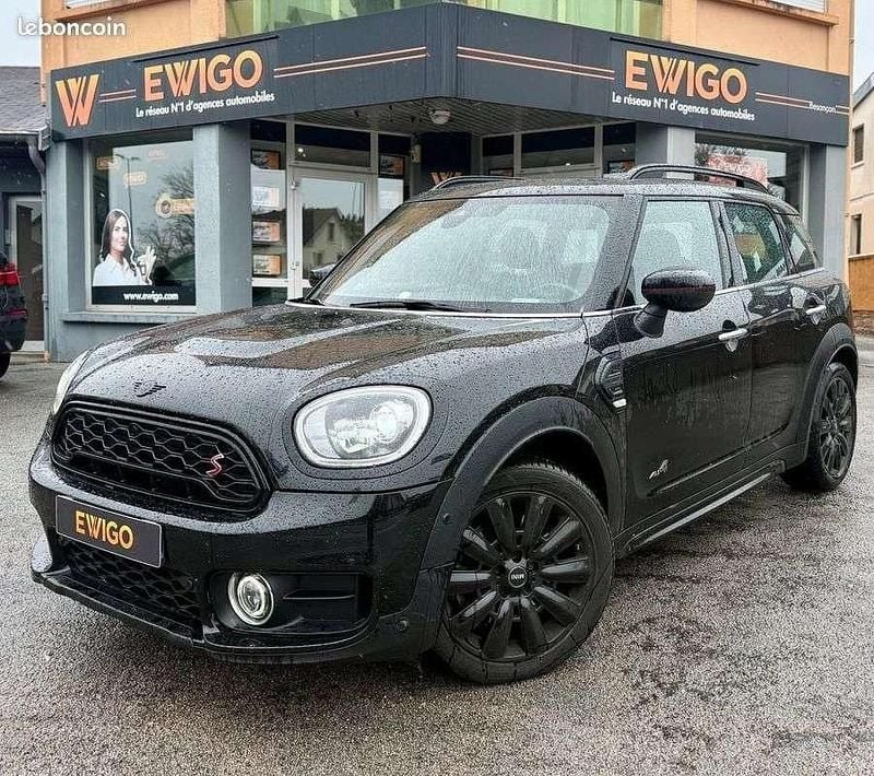 Occasion Mini Cooper 190 ch (139 kW) 2020 Noir Citadine