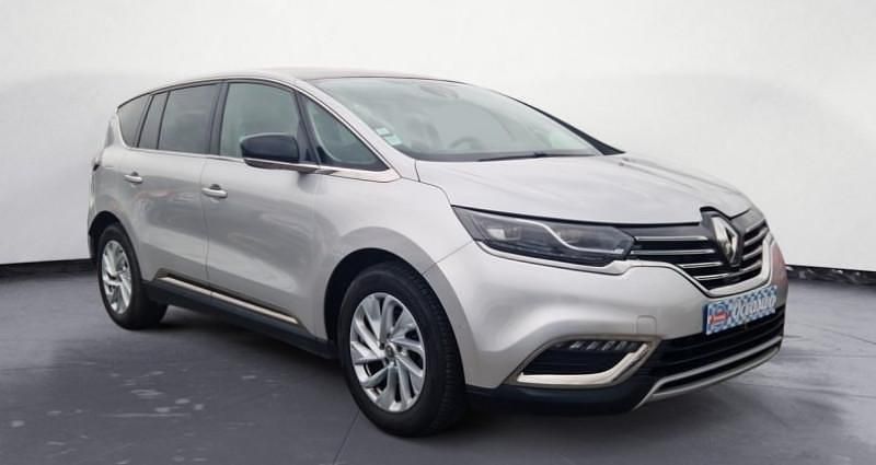 Occasion 2016 Renault Espace Monospace | 13 490 € (Bon prix) - Image 1/4