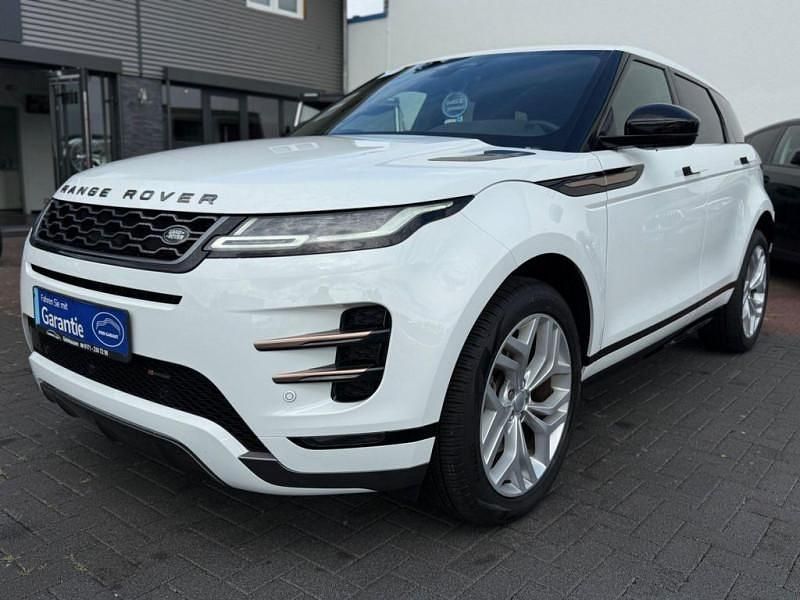 Occasion 2023 Land Rover Range Rover evoque SUV | 44 500 € (Prix juste) - Image 1/4