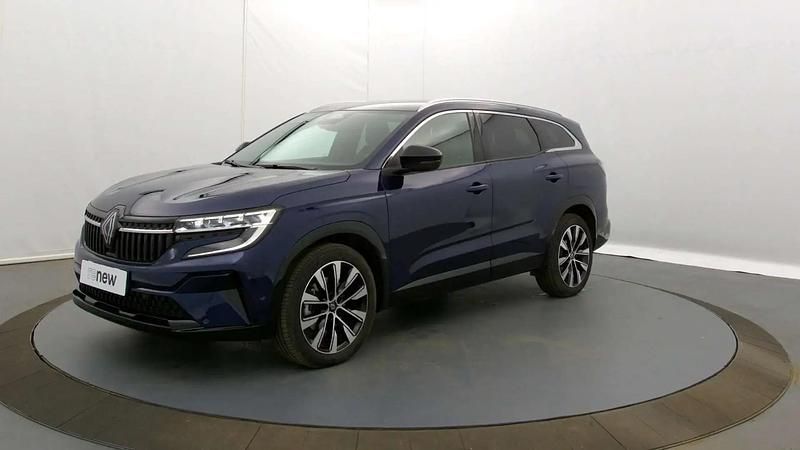 Occasion Renault Espace Techno 2025 Bleu SUV