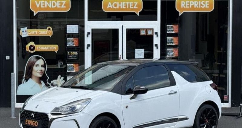 Utilisé 2019 DS Automobiles DS3 Performance Citadine | 11 490 € (Bon prix) - Image 1/4