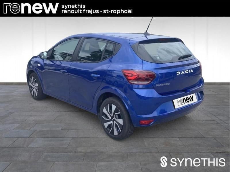 Occasion Dacia Sandero Expression 67 ch (49 kW) 2024 Citadine