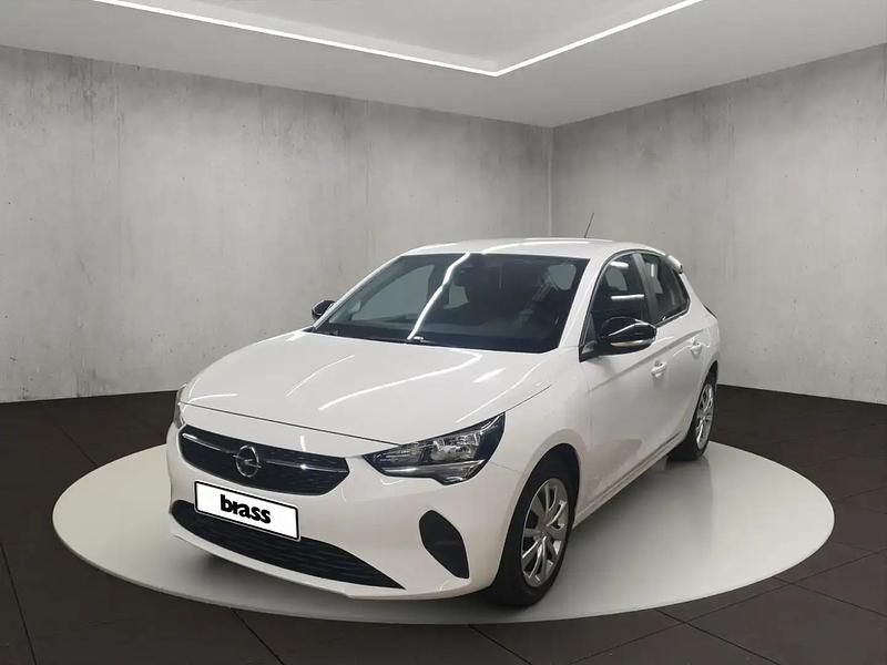 Blanc Utilisé 2023 Opel Corsa Edition Berline | 14 250 € (Prix juste) - Image 1/4