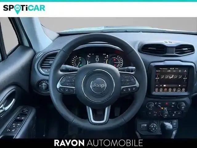 Occasion Jeep Renegade 190 ch (139 kW) 2022 Blanc SUV