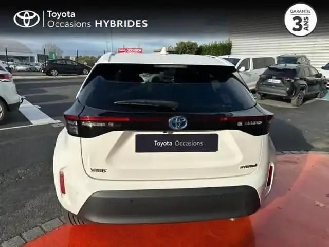 Occasion Toyota Yaris Cross Design 2021 Blanc SUV