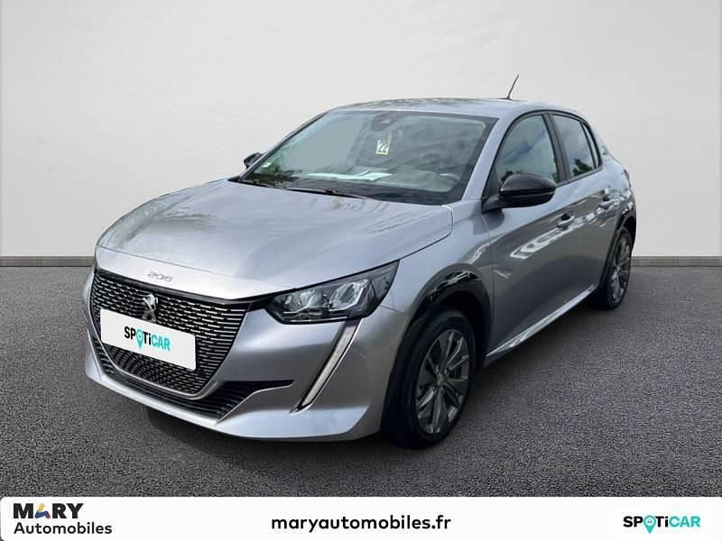 Utilisé 2023 Peugeot e-208 Style Citadine | 18 900 € (Prix juste) - Image 1/4