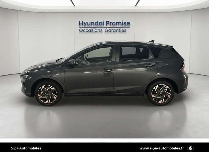 Occasion Hyundai Bayon 100 ch (73 kW) 2021 SUV