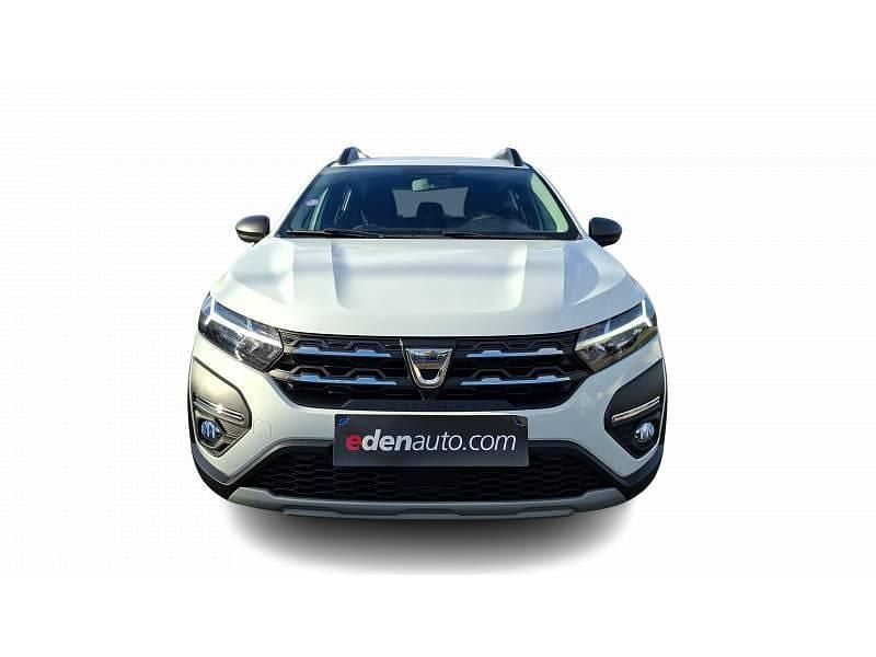 Occasion Dacia Sandero Essentiel 92 ch (67 kW) 2022 Blanc Citadine