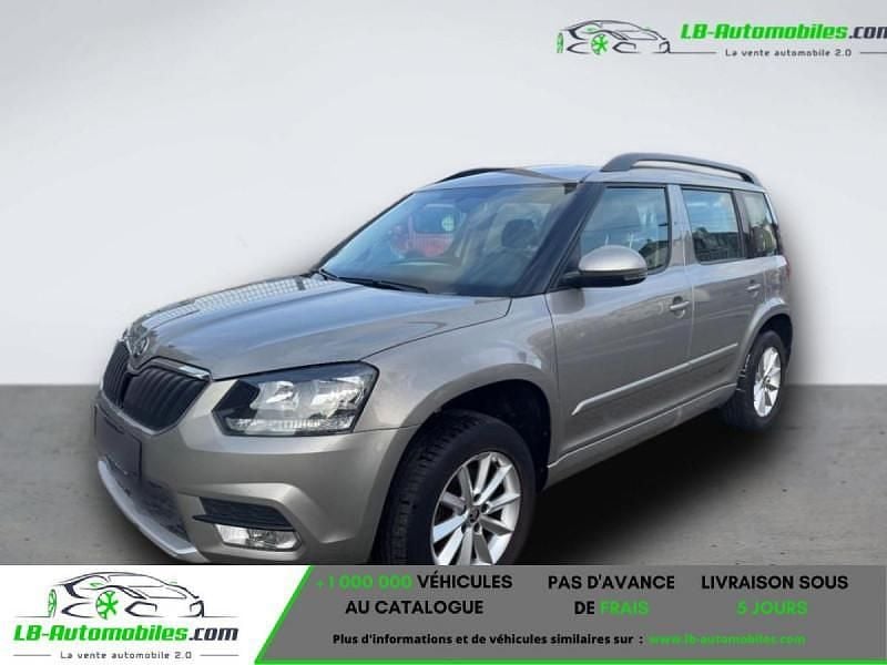 Occasion 2017 Skoda Yeti SUV | 17 900 € (Prix juste) - Image 1/4