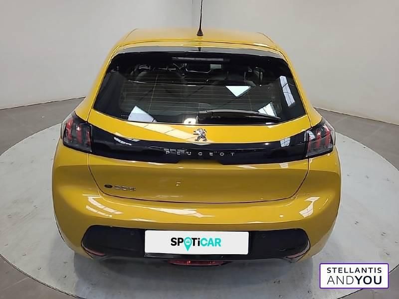 Occasion Peugeot e-208 Allure 100 kW (136 ch) 2020 Citadine