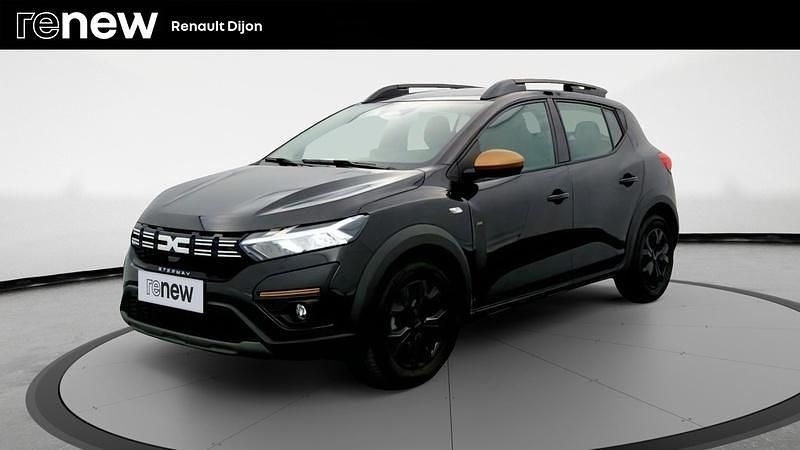 Occasion Dacia Sandero Extreme 2025 Noir Citadine