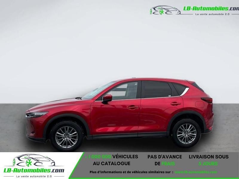 Occasion Mazda CX-5 160 ch (117 kW) 2018 SUV