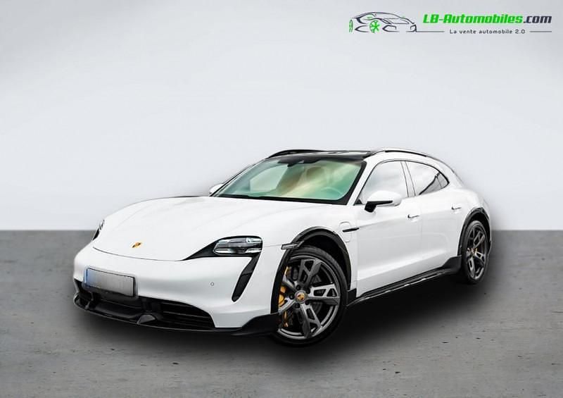 Utilisé 2021 Porsche Taycan Turbo Berline | 115 900 € - Image 1/4