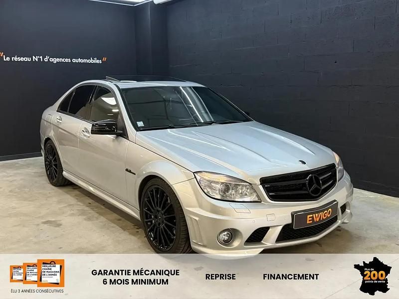Utilisé 2009 Mercedes C63 AMG AMG Citadine | 37 990 € - Image 1/4