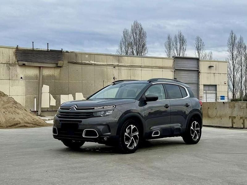 Occasion Citroën C5 Aircross Feel 133 ch (97 kW) 2019 Gris SUV
