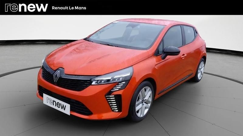 Occasion Renault Clio V Evolution 100 ch (73 kW) 2025 Orange Citadine