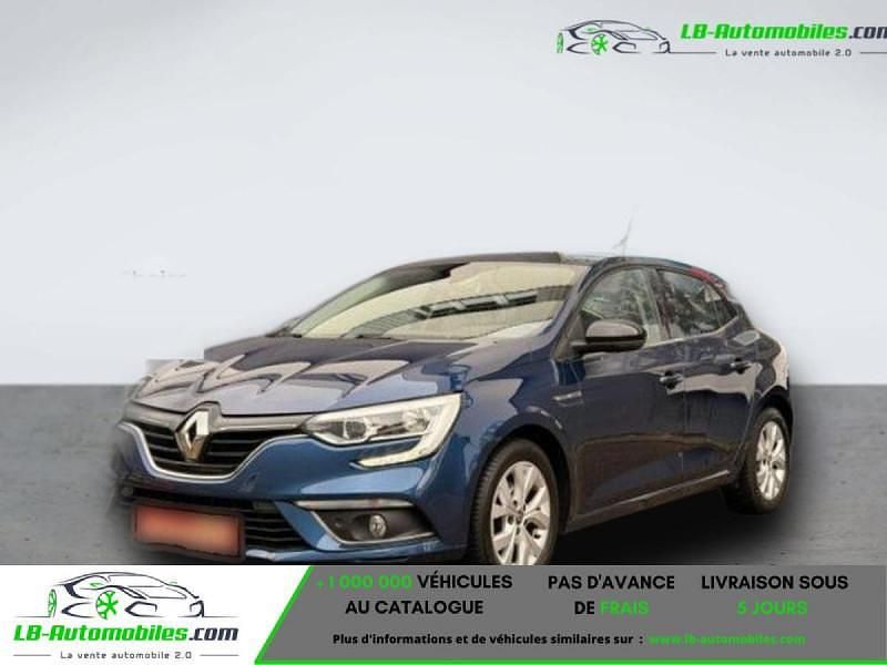 Occasion 2019 Renault Mégane IV LIMITED Berline | 18 600 € (Prix cher) - Image 1/4