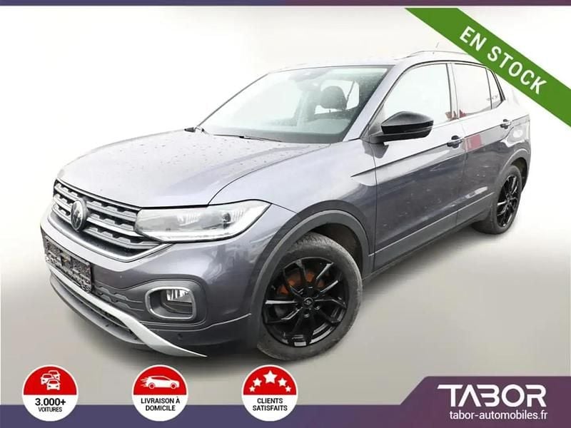 Occasion VW T-Cross Style 150 ch (110 kW) 2022 Gris SUV