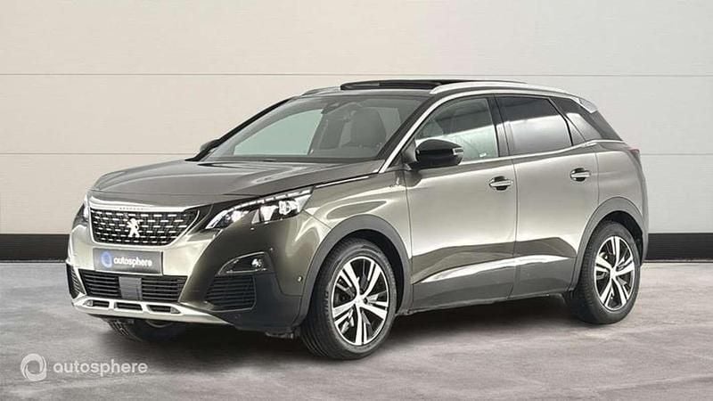 Occasion Peugeot 3008 GT-line 179 ch (131 kW) 2019 SUV