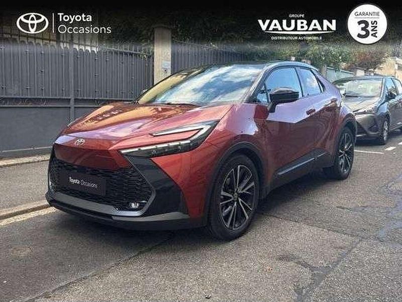 Utilisé 2025 Toyota C-HR SUV | 36 500 € (Prix cher) - Image 1/1