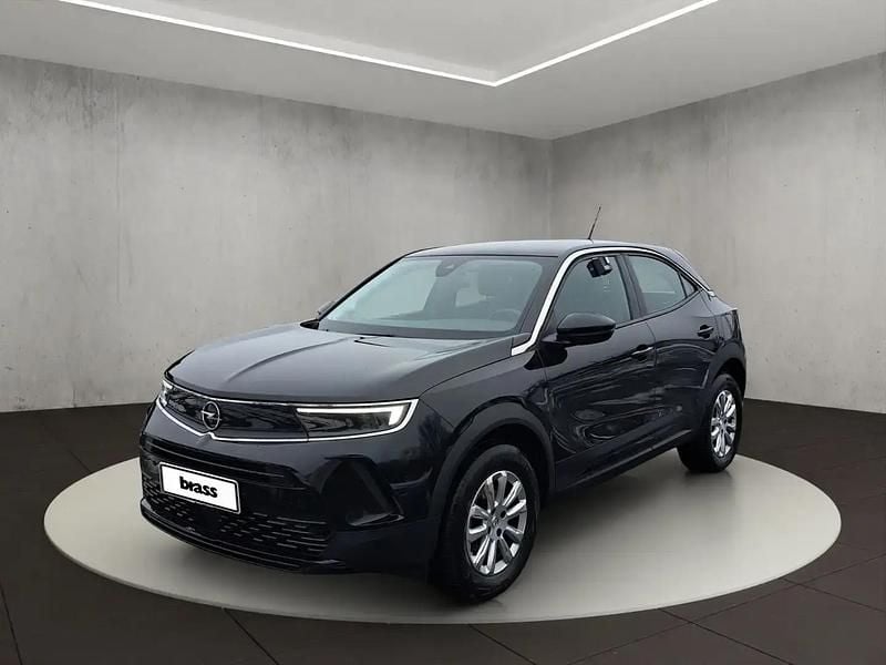 Noir Occasion 2022 Opel Mokka Edition SUV | 17 450 € (Bon prix) - Image 1/4