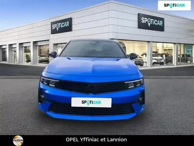 Occasion Opel Astra 114 kW (156 ch) 2023 Bleu Berline