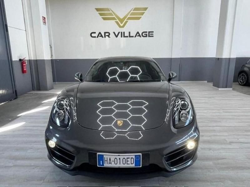 Occasion 2015 Porsche Cayman Coupé | 45 000 € - Image 1/4