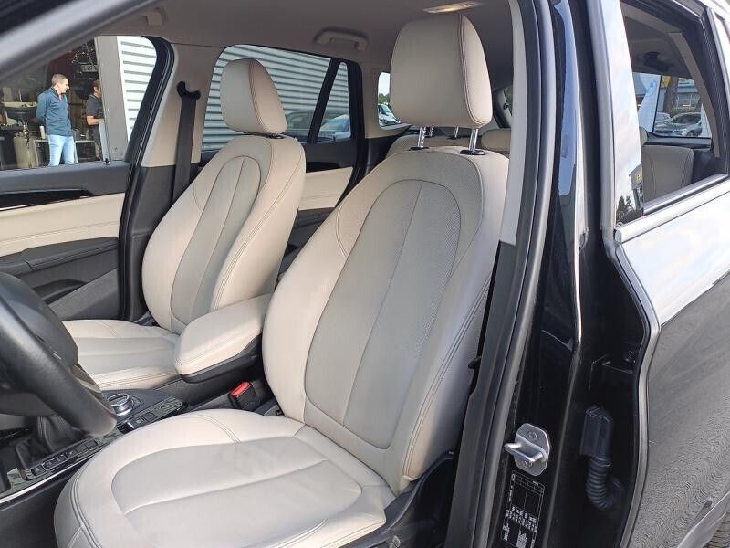 Occasion BMW 116 xLine 116 ch (85 kW) 2016 Citadine