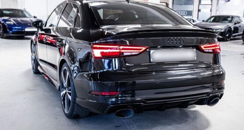 Occasion Audi RS3 Advanced 400 ch (294 kW) 2019 Berline