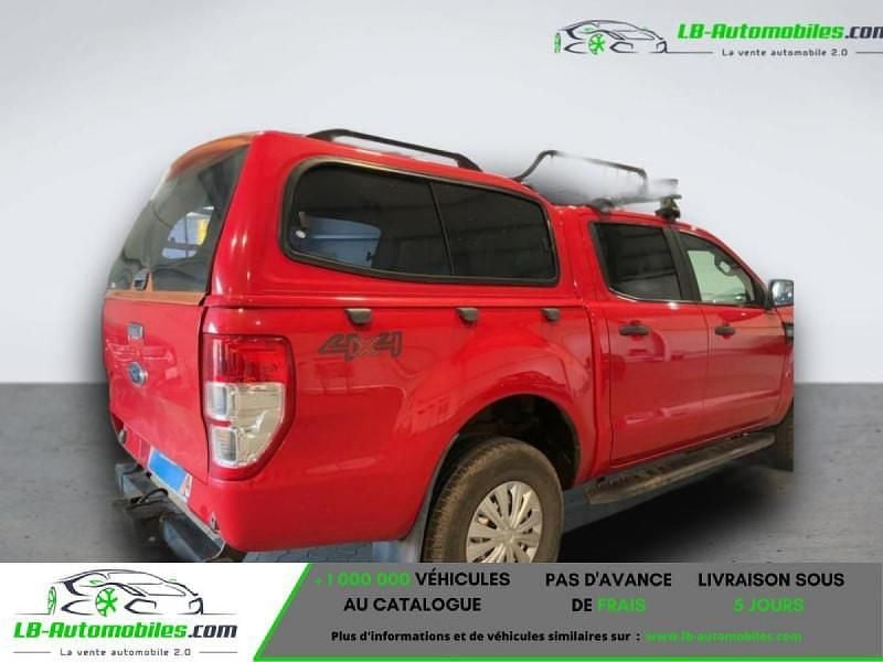 Occasion Ford Ranger 160 ch (117 kW) 2018 Pick-up