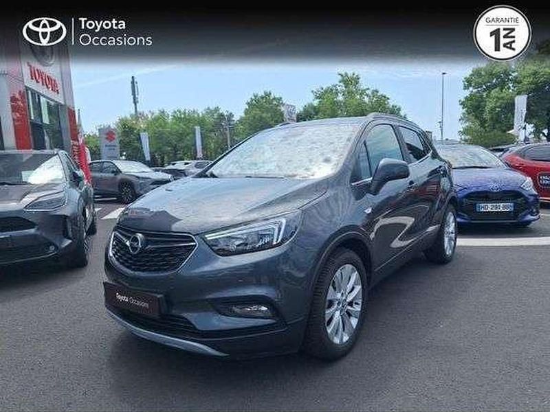Utilisé 2017 Opel Mokka Innovation SUV | 13 490 € (Prix juste) - Image 1/1