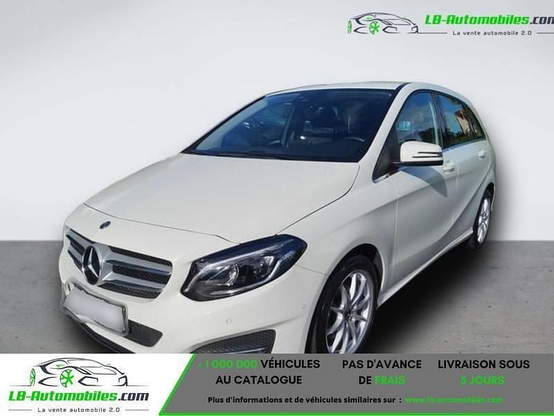 Occasion 2017 Mercedes B200 Monospace | 21 500 € - Image 1/4
