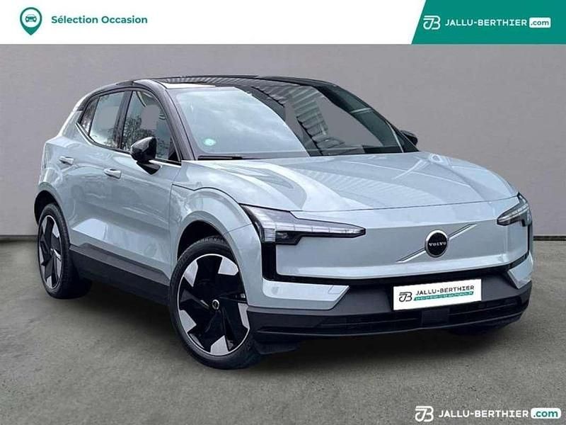 Occasion Volvo EX30 Ultra 202 kW (276 ch) 2024 Gris SUV