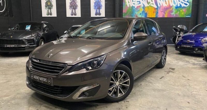 Utilisé 2013 Peugeot 308 Berline | 7 990 € - Image 1/4
