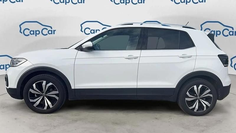 Occasion VW T-Cross 116 ch (85 kW) 2021 Blanc SUV