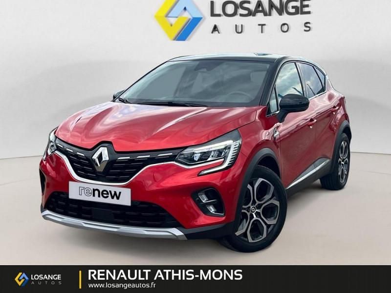 Utilisé 2023 Renault Captur Techno SUV | 21 990 € (Prix juste) - Image 1/4