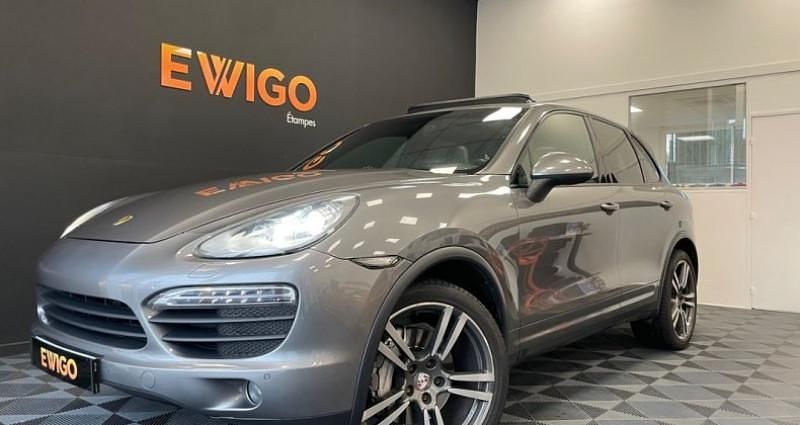 Occasion 2011 Porsche Cayenne SUV | 24 490 € (Prix juste) - Image 1/4
