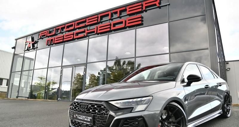 Utilisé 2023 Audi RS3 Design Citadine | 61 890 € (Bon prix) - Image 1/4