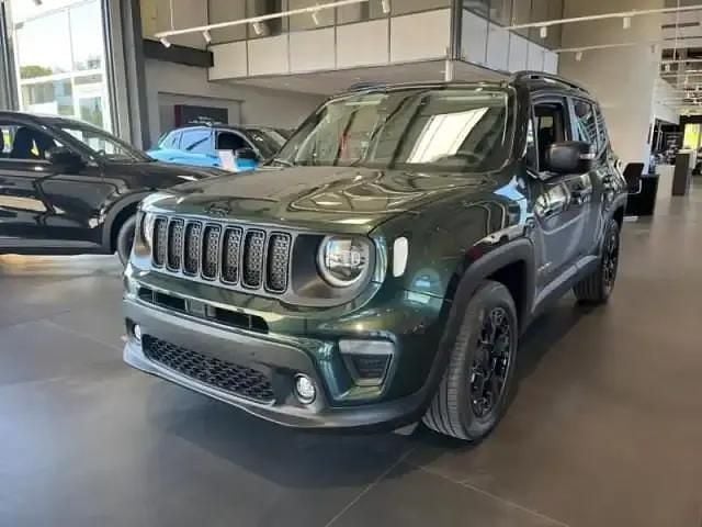 Vert Nouvelle 2025 Jeep Renegade North SUV | 31 990 € (Prix juste) - Image 1/4
