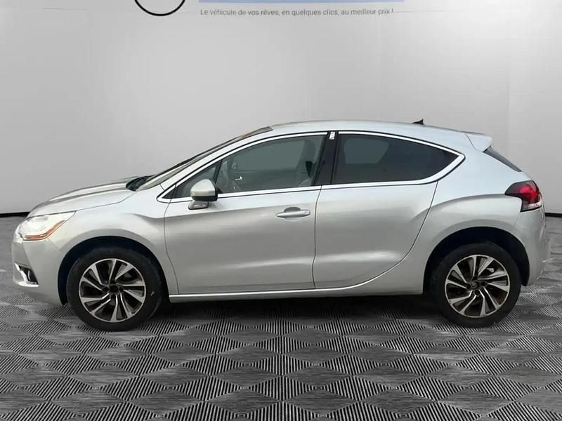 Occasion DS Automobiles DS4 So Chic 114 ch (83 kW) 2014 Noir Coupé
