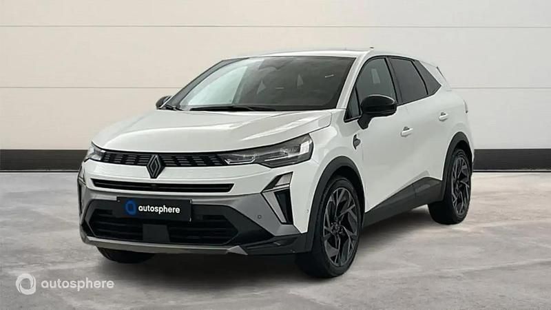 Blanc Utilisé 2025 Renault Symbioz Esprit Alpine SUV | 33 899 € (Prix juste) - Image 1/4